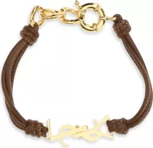Bicolor Lamb Ovis Aries Aries Bracelet