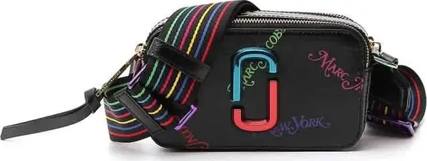 Marc Jacobs Ladies New York X The Snapshot Bag