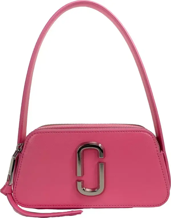 Marc Jacobs The Slingshot Leather Shoulder Bag