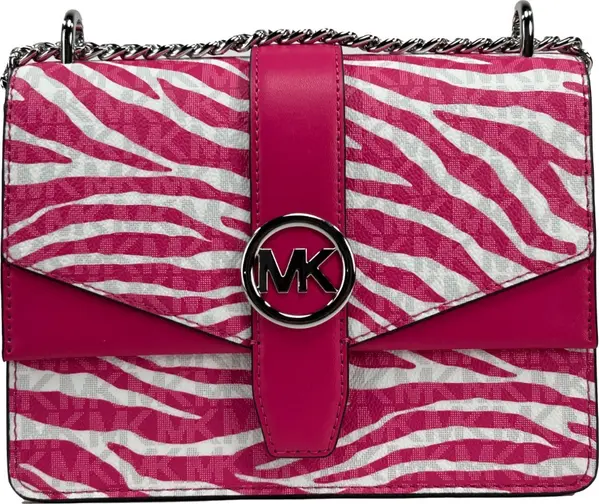 Michael Kors Greenwich Small Flap Shoulder Crossbody Bag