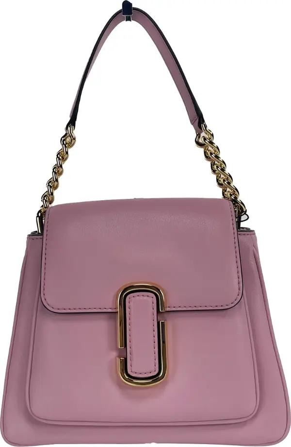 Marc Jacobs The J Marc Mini Chain Satchel Bag Crossbody