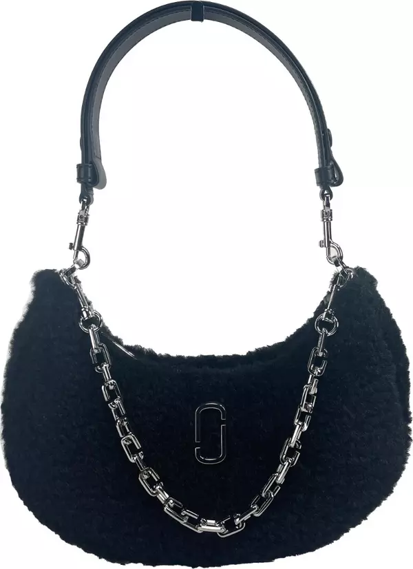 Marc Jacobs The Teddy Curve Bag Purse