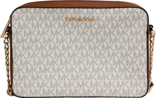 Michael Kors Women'S Jet Set Large East West Crossbody Handbag