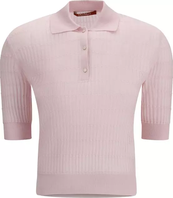 Multicolor Silk Shortsleeve Shirt