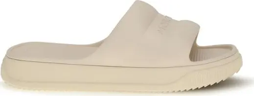 Beige Rubber Slippers