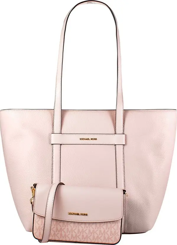 Multicolor Fur Handbag