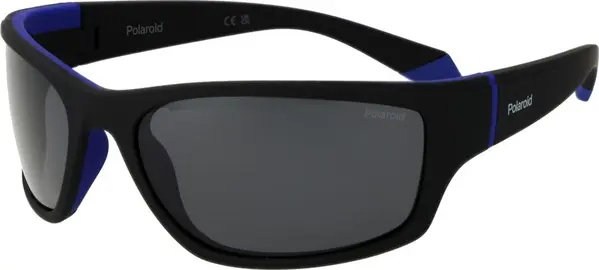 Black Plastic Sunglasses