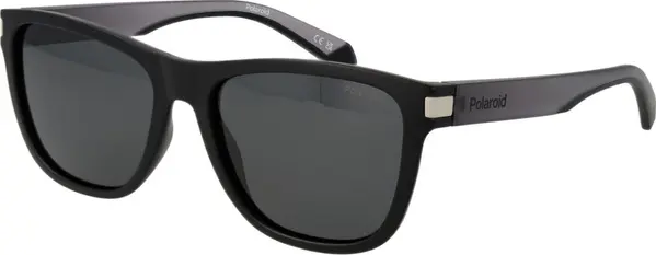 Black Plastic Sunglasses