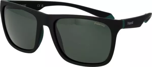 Black Plastic Sunglasses