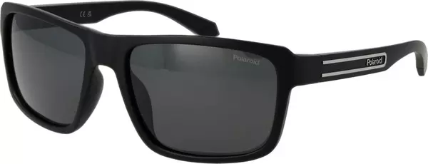 Black Plastic Sunglasses