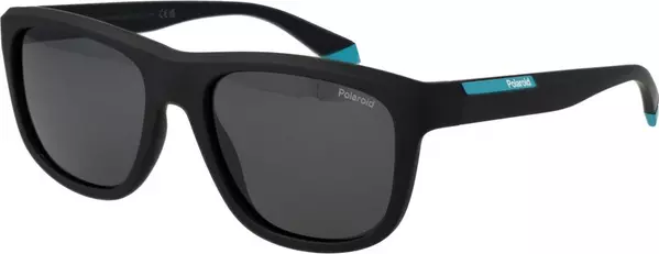 Black Plastic Sunglasses