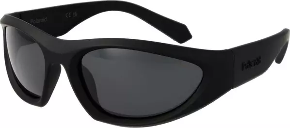 Black Plastic Sunglasses