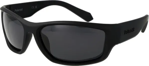 Black Plastic Sunglasses