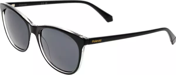 Black Plastic Sunglasses