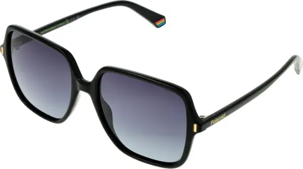 Black Plastic Sunglasses