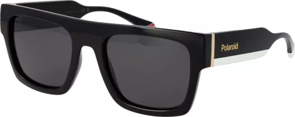 Black Plastic Sunglasses