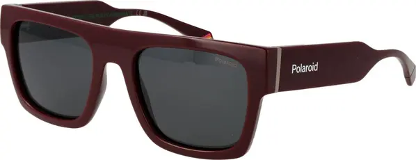 Multicolor Plastic Sunglasses