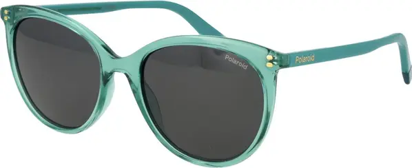 Bicolor Plastic Sunglasses