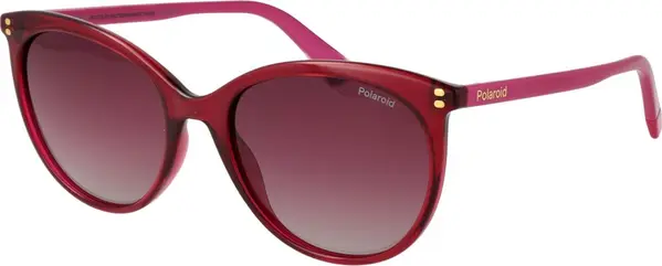 Purple Plastic Sunglasses