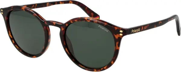 Brown Plastic Sunglasses