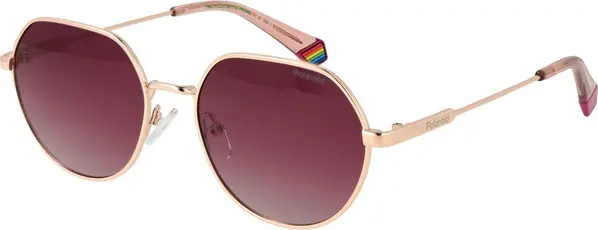 Gold Metal Sunglasses