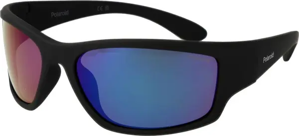 Black Plastic Sunglasses