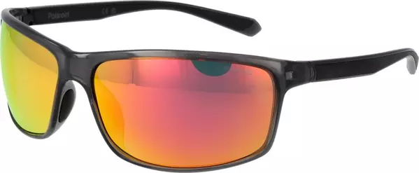 Black Plastic Sunglasses