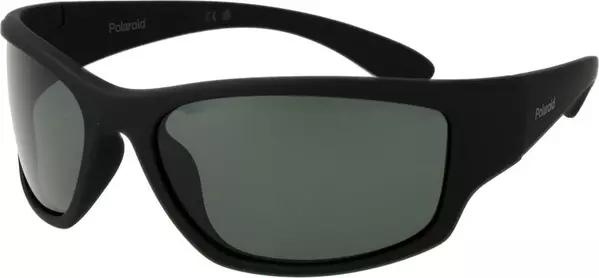 Black Plastic Sunglasses