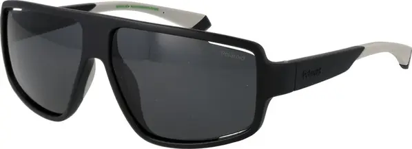 Black Plastic Sunglasses