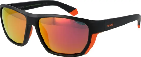 Black Plastic Sunglasses