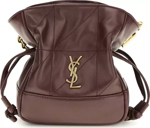 Bordeaux Lamb Ovis Aries Aries Clutch Bag