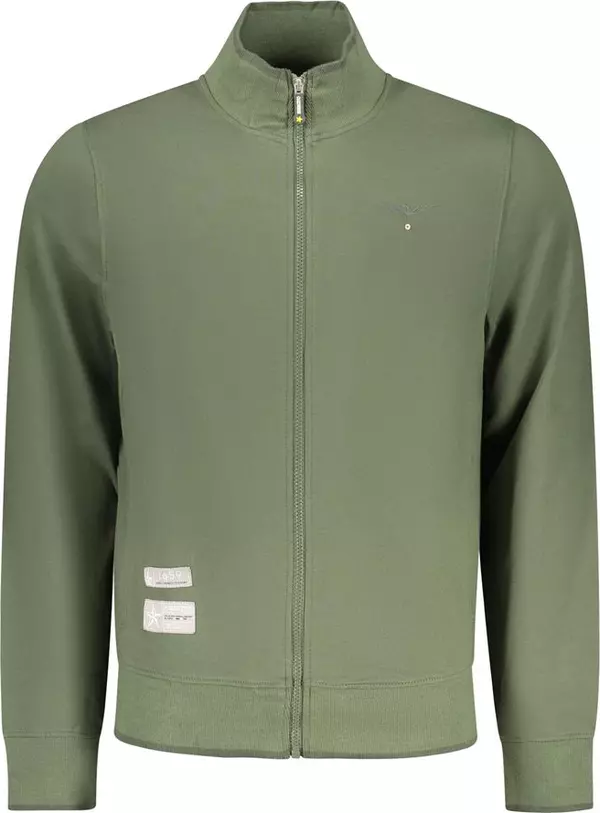 Verde Cotton Men Sweatshirt