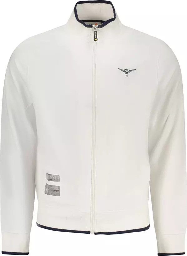 Black Polyester Men's Jacket