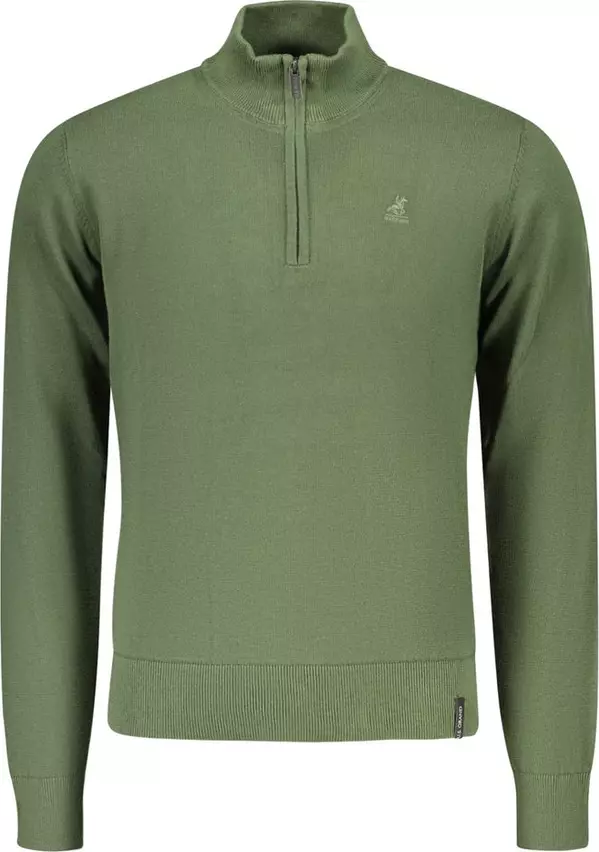 Verde Cotton Men Sweater