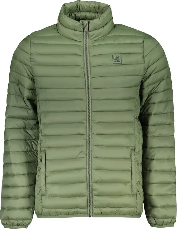 Verde Polyester Men's Jacket