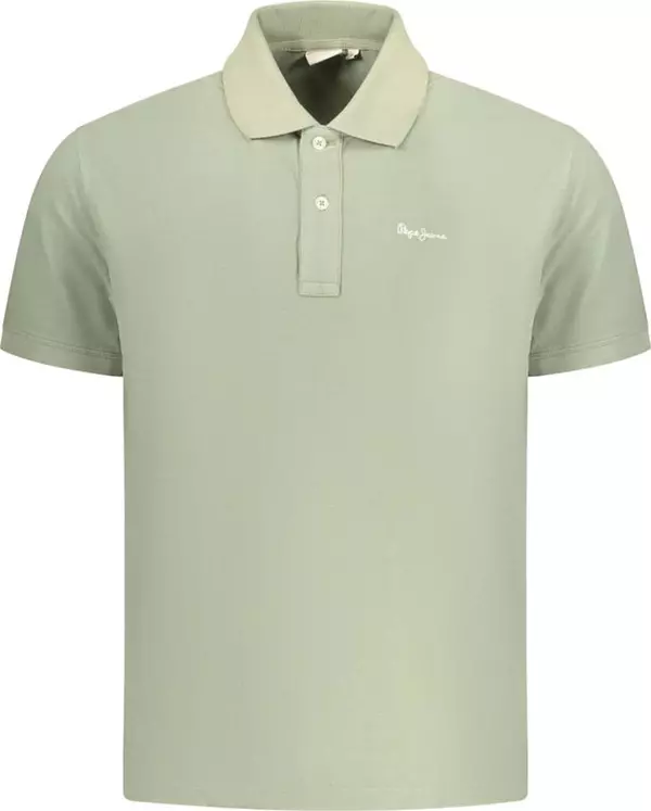 Verde Cotton Men's Polo Shirt