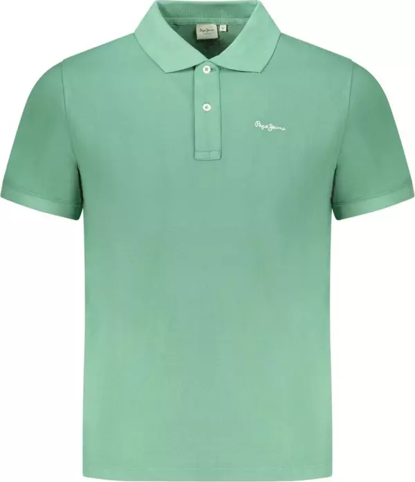 Verde Organic Cotton Mens Polo Shirt