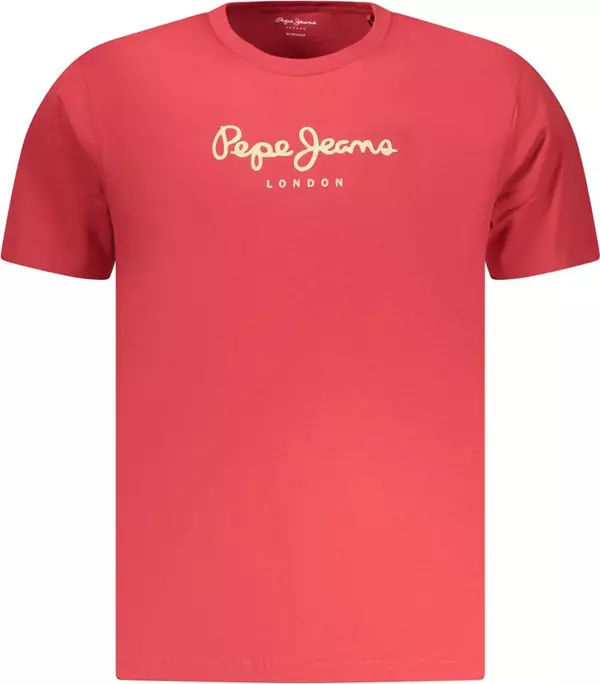 Rosso Cotton Men T-Shirt