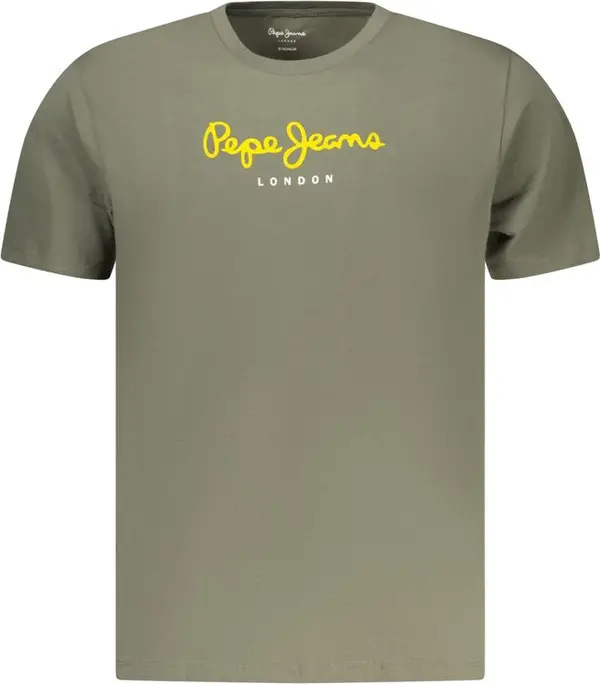 Verde Cotton Men T-Shirt