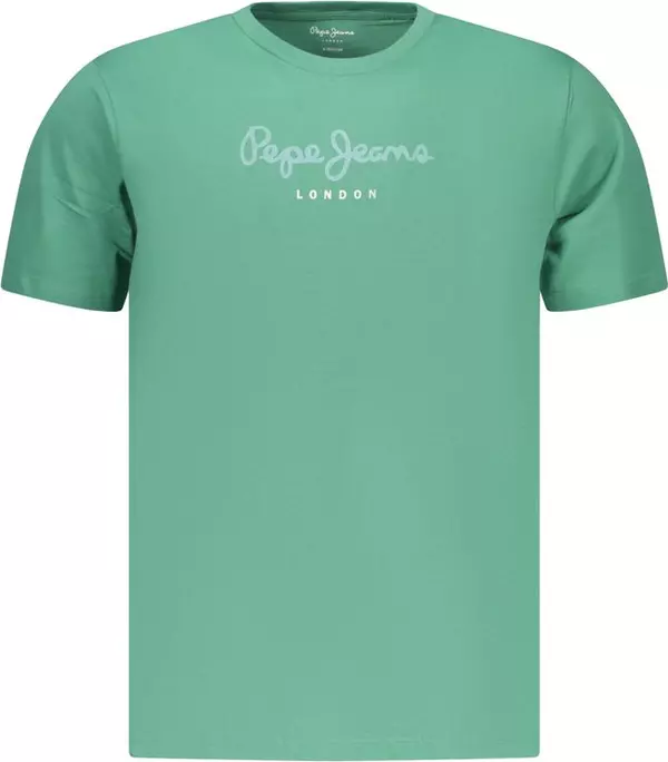 Verde Cotton Men T-Shirt