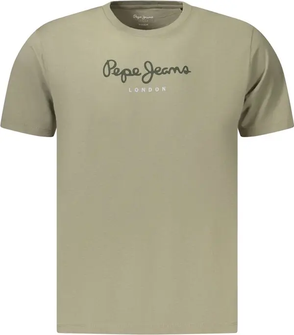 Verde Cotton Men T-Shirt