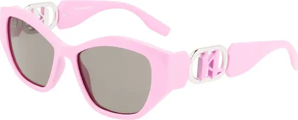 Multicolor Injected Sunglasses