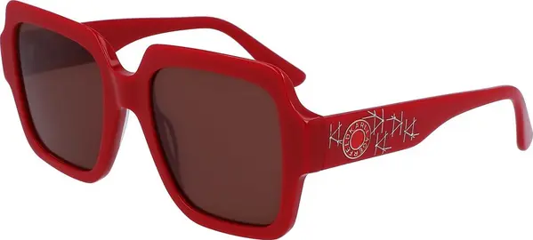 Multicolor Acetate Sunglasses
