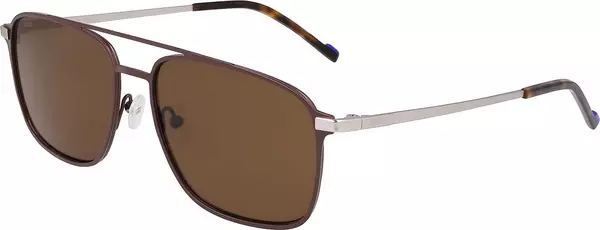 Gray Titanium Sunglasses