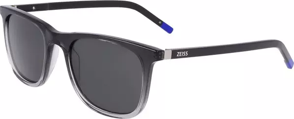 Gray Acetate Sunglasses