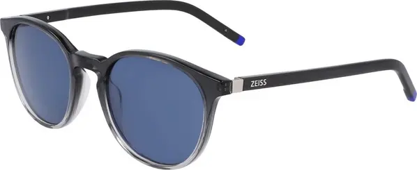 Gray Acetate Sunglasses