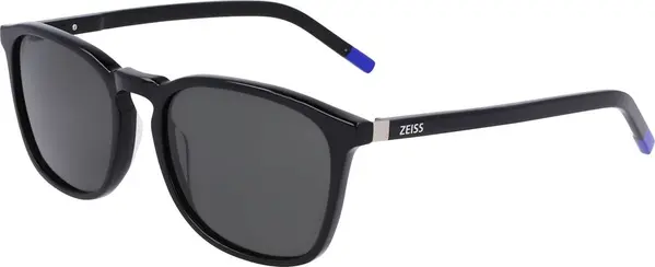 Black Acetate Sunglasses