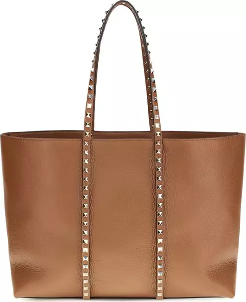 Brown Calf Leather Bos Taurus Shoulder Bag