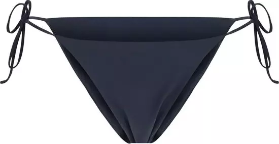Gray Polyamide Bikini
