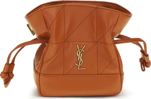Orange Lamb Ovis Aries Aries Clutch Bag